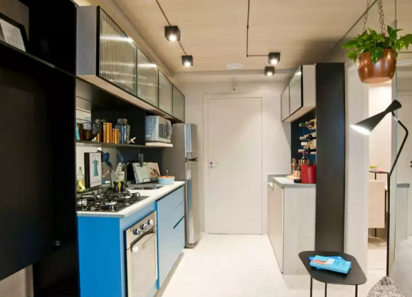 Imagem Apartamento com 1 Quarto à Venda, 28 m² em Chácara Santo Antônio (zona Sul) - São Paulo Imagem Apartamento com 1 Quarto à Venda, 28 m² em Chácara Santo Antônio (zona Sul) - São Paulo