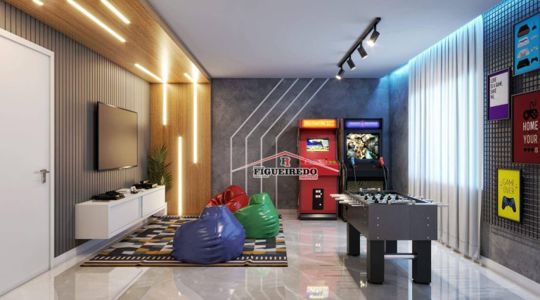 Imagem Apartamento com 2 Quartos à Venda, 69 m² em Aviação - Praia Grande