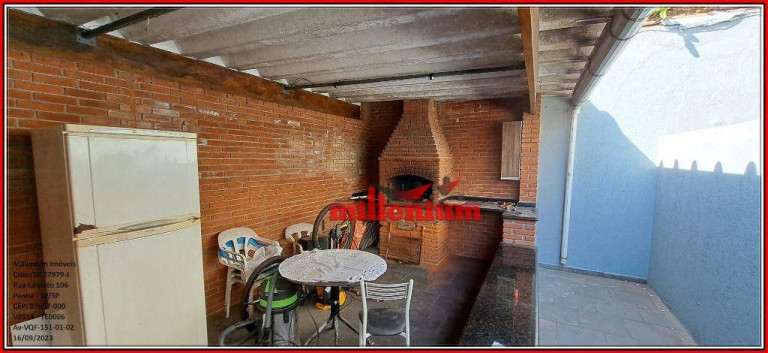 Imagem Casa com 2 Quartos para Alugar, 80 m² em Vila Rui Barbosa - São Paulo