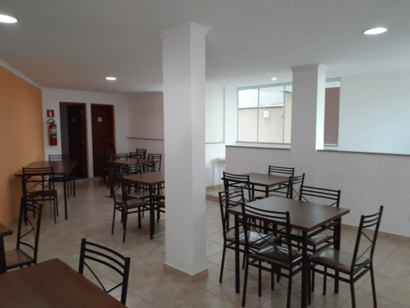 Imagem Apartamento com 2 Quartos para Alugar, 60 m² em Paraíso - Santo André