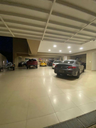 Imagem Casa de Condomínio com 5 Quartos à Venda, 680 m² em Alphaville - Santana De Parnaíba