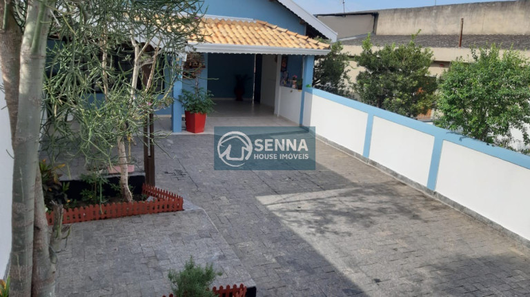 Casa com 3 Quartos à Venda, 284 m² em Jardim Santa Gertrudes - Jundiaí