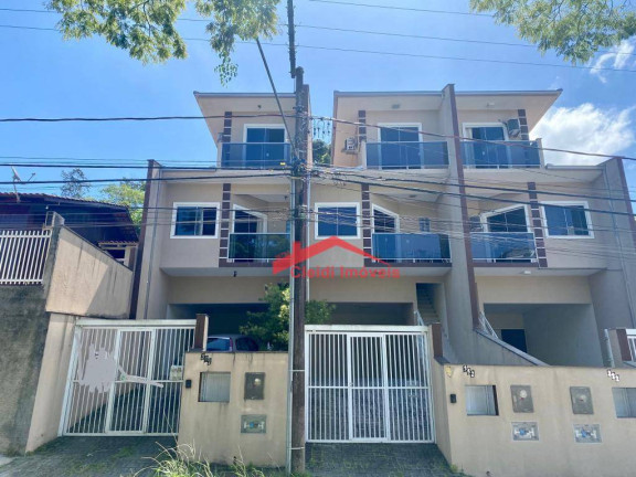 Sobrado com 3 Quartos à Venda, 149 m² em Floresta - Joinville