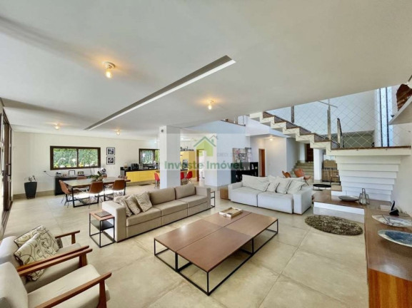 Imagem Casa de Condomínio com 6 Quartos à Venda, 610 m² em Granja Viana - Cotia