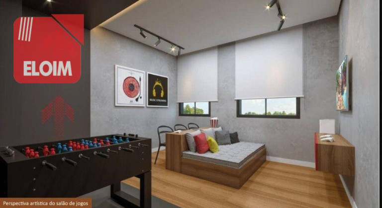 Imagem Apartamento com 2 Quartos à Venda, 32 m² em Barra Funda - São Paulo