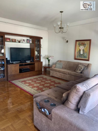 Imagem Apartamento com 3 Quartos à Venda, 293 m² em Morro Dos Ingleses - São Paulo Imagem Apartamento com 3 Quartos à Venda, 293 m² em Morro Dos Ingleses - São Paulo