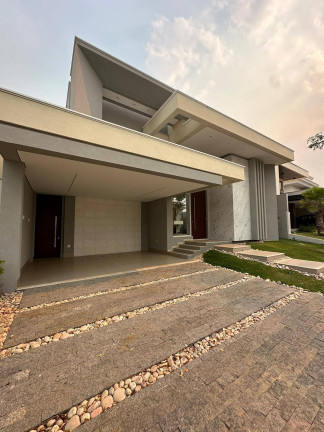 Casa de Condomínio com 4 Quartos à Venda, 450 m² em Condomínio Florais Itália - Cuiabá
