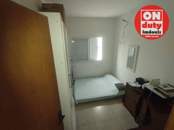 Imagem Apartamento com 2 Quartos à Venda, 78 m² em Campo Grande - Santos