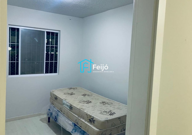 Imagem Apartamento com 2 Quartos à Venda, 44 m² em Restinga - Porto Alegre