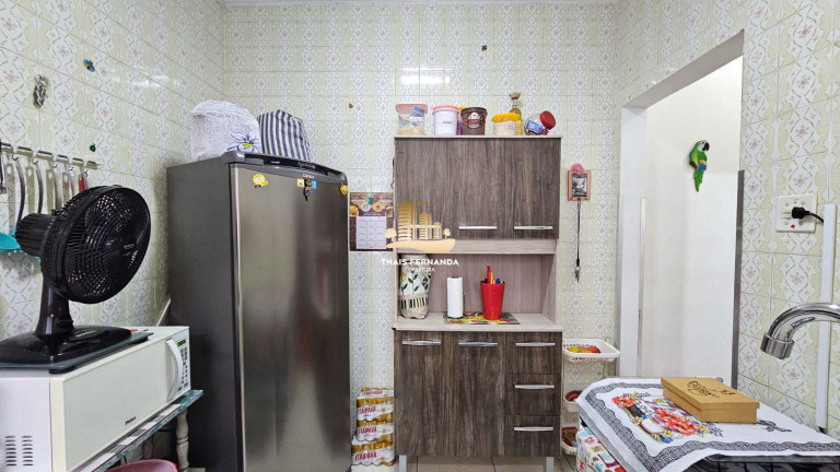 Imagem Apartamento com 1 Quarto à Venda, 39 m² em Guilhermina - Praia Grande