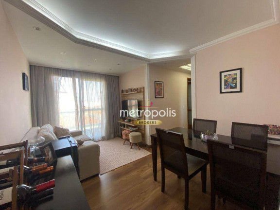 Imagem Apartamento com 2 Quartos à Venda, 65 m² em Vila Metalúrgica - Santo André Imagem Apartamento com 2 Quartos à Venda, 65 m² em Vila Metalúrgica - Santo André