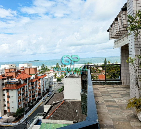 Imagem Cobertura com 4 Quartos à Venda, 220 m² em Enseada - Guarujá