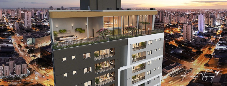 Imagem Apartamento com 2 Quartos à Venda, 62 m² em Setor Bueno - Goiânia Imagem Apartamento com 2 Quartos à Venda, 62 m² em Setor Bueno - Goiânia