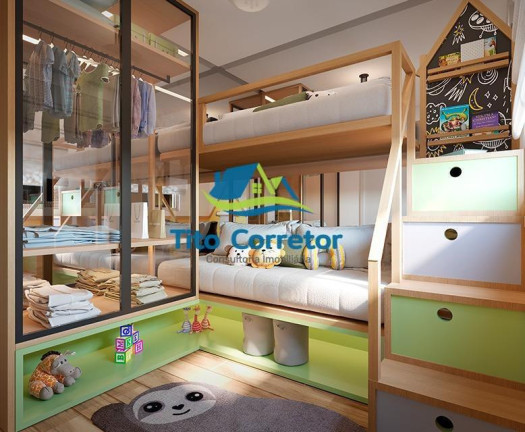 Imagem Apartamento com 2 Quartos à Venda, 38 m² em Campos Elíseos - São Paulo