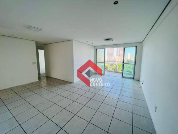 Imagem Apartamento com 3 Quartos à Venda, 122 m² em Cocó - Fortaleza