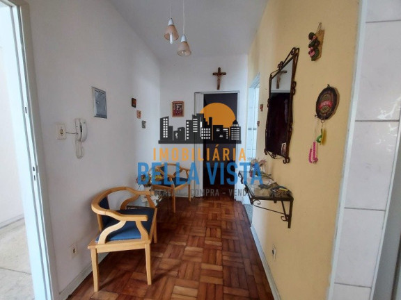 Imagem Apartamento com 1 Quarto à Venda, em Boa Vista - São Vicente Imagem Apartamento com 1 Quarto à Venda, em Boa Vista - São Vicente