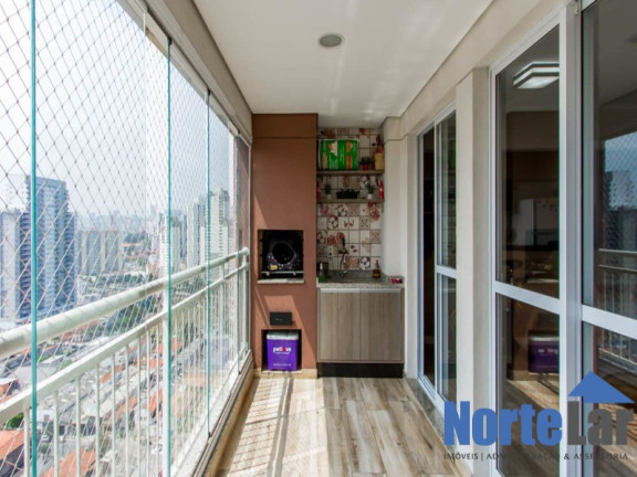 Imagem Apartamento com 3 Quartos à Venda, 83 m² em Barra Funda - São Paulo