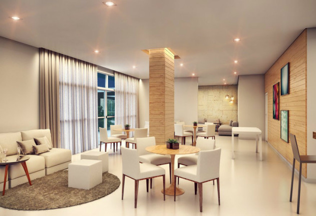 Imagem Apartamento com 3 Quartos à Venda, 81 m² em Anália Franco - São Paulo