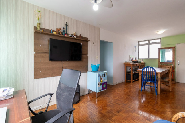 Imagem Apartamento com 2 Quartos à Venda, 68 m² em Santo Amaro - São Paulo