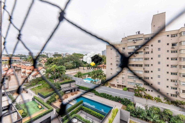 Imagem Imóvel com 1 Quarto à Venda, 36 m² em Boa Vista - Porto Alegre
