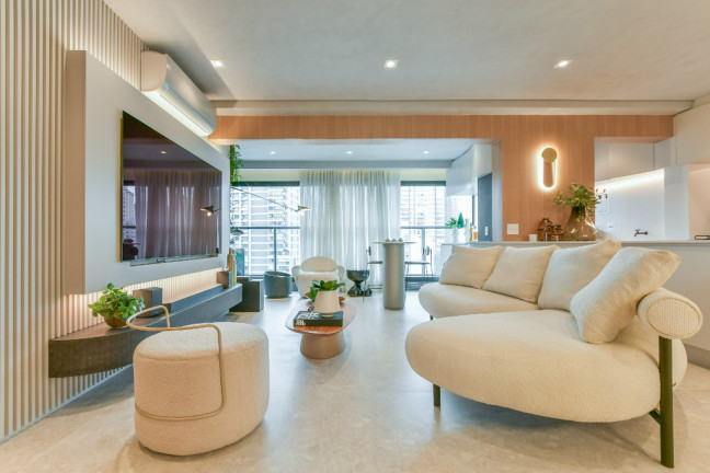 Apartamento com 2 Quartos à Venda, 84 m² em Jardim Das Acácias - São Paulo