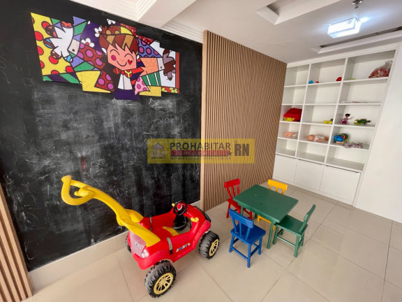 Imagem Casa de Condomínio com 3 Quartos à Venda, 167 m² em Capim Macio - Natal Imagem Casa de Condomínio com 3 Quartos à Venda, 167 m² em Capim Macio - Natal