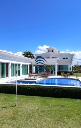 Casa com 5 Quartos à Venda, 1.000 m² em Interlagos - Camaçari