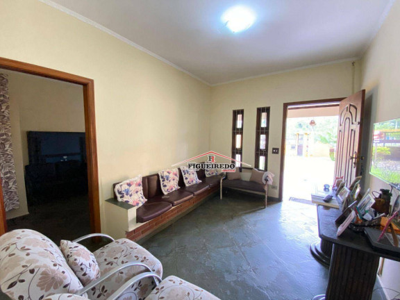 Imagem Casa com 4 Quartos à Venda, 180 m² em Nova Mirim - Praia Grande