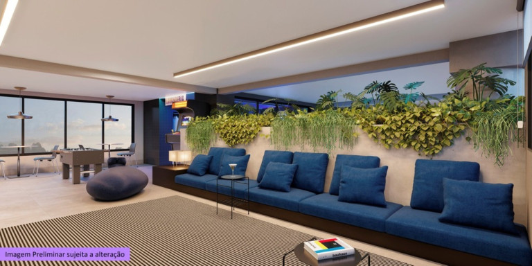 Imagem Imóvel com 1 Quarto à Venda, 25 m² em Vila Madalena - São Paulo