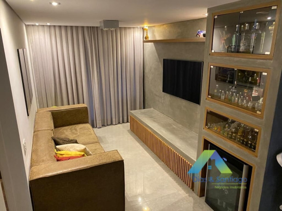 Imagem Apartamento com 2 Quartos à Venda, 67 m² em Vila Brasílio Machado - São Paulo