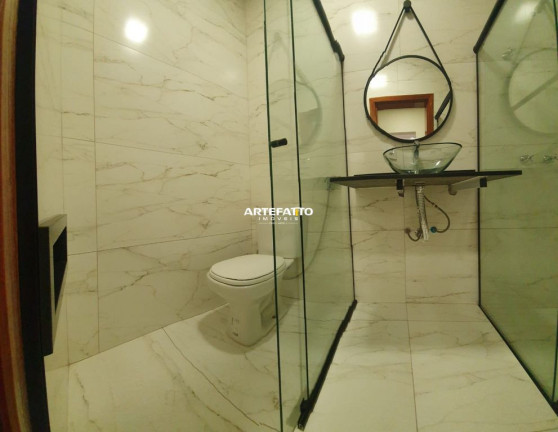 Imagem Casa com 4 Quartos à Venda, 260 m² em Residencial Meireles - Franca Imagem Casa com 4 Quartos à Venda, 260 m² em Residencial Meireles - Franca
