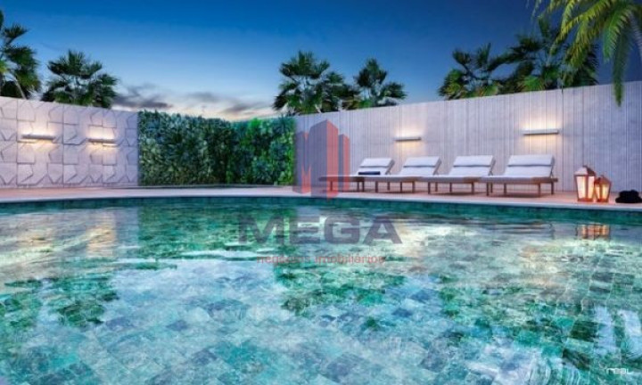 Apartamento com 2 Quartos à Venda, 55 m² em Jockey De Itaparica - Vila Velha