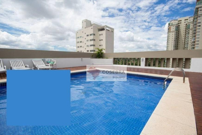 Imagem Cobertura com 2 Quartos à Venda, 80 m² em Brooklin Paulista - São Paulo
