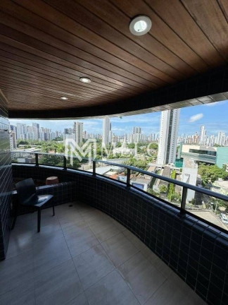 Imagem Apartamento com 3 Quartos à Venda, 139 m² em Parnamirim - Recife Imagem Apartamento com 3 Quartos à Venda, 139 m² em Parnamirim - Recife