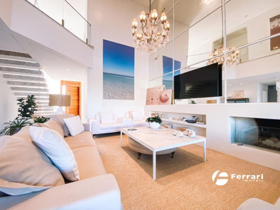 Casa de Condomínio com 5 Quartos à Venda, 380 m² em Centro - Xangri-lá