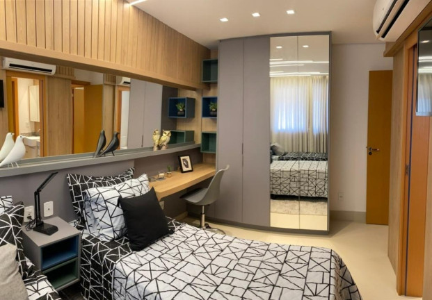 Imagem Imóvel com 3 Quartos à Venda, 91 m² em águas Claras - Brasília Imagem Imóvel com 3 Quartos à Venda, 91 m² em águas Claras - Brasília