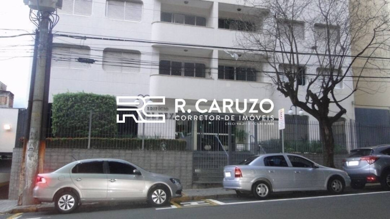 Imagem Apartamento com 3 Quartos à Venda,  em Centro - Limeira