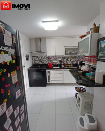 Imagem Apartamento com 3 Quartos à Venda, 122 m² em Itapuã - Vila Velha Imagem Apartamento com 3 Quartos à Venda, 122 m² em Itapuã - Vila Velha