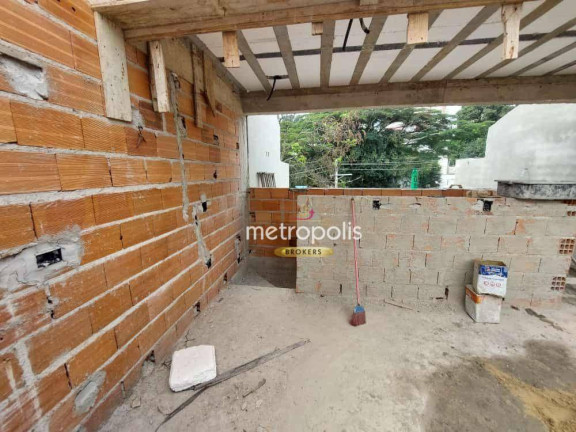 Imagem Sobrado com 3 Quartos à Venda, 318 m² em Jardim - Santo André Imagem Sobrado com 3 Quartos à Venda, 318 m² em Jardim - Santo André