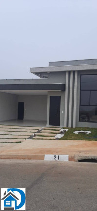 Casa de Condomínio com 3 Quartos à Venda, 250 m² em Jardim Villagio Milano - Sorocaba