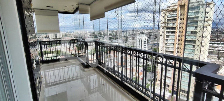 Imagem Apartamento com 4 Quartos à Venda, 220 m² em Vila Maria Alta - São Paulo