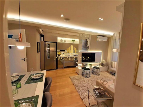 Imagem Apartamento com 3 Quartos à Venda, 70 m² em Ferreira - São Paulo Imagem Apartamento com 3 Quartos à Venda, 70 m² em Ferreira - São Paulo