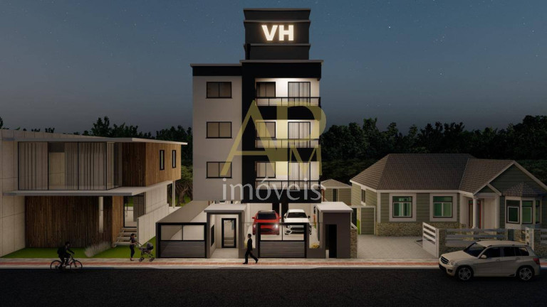Imagem Apartamento com 3 Quartos à Venda, 83 m² em Pagani - Palhoça