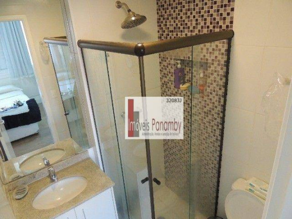 Imagem Apartamento com 1 Quarto à Venda, 50 m² em Vila Andrade - São Paulo