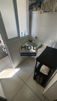 Imagem Apartamento com 2 Quartos à Venda, 70 m² em Guilhermina - Praia Grande