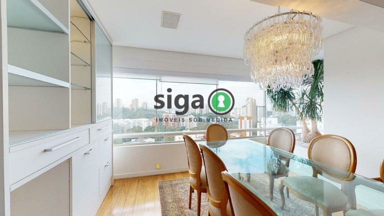 Imagem Apartamento com 3 Quartos à Venda ou Locação, 366 m² em Panamby - São Paulo Imagem Apartamento com 3 Quartos à Venda ou Locação, 366 m² em Panamby - São Paulo