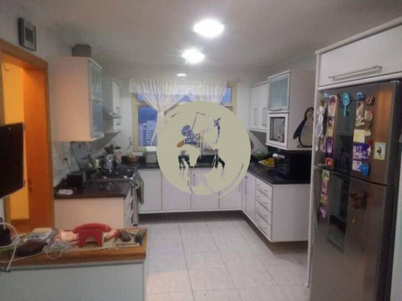 Imagem Cobertura com 4 Quartos à Venda, 465 m² em Embare - Santos Imagem Cobertura com 4 Quartos à Venda, 465 m² em Embare - Santos