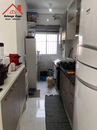 Imagem Apartamento com 2 Quartos à Venda, 43 m² em Parque Reboucas - São Paulo