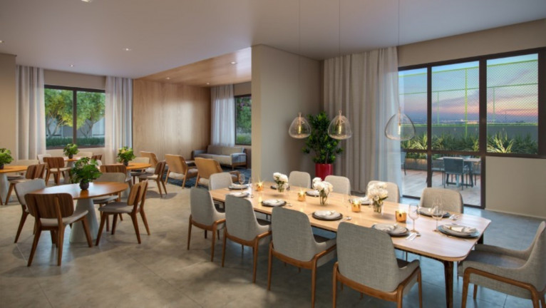 Imagem Imóvel com 3 Quartos à Venda, 143 m² em Tristeza - Porto Alegre