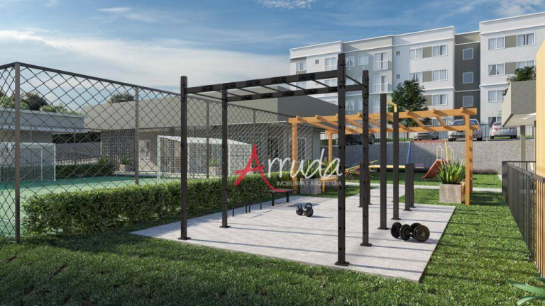 Imagem Apartamento com 2 Quartos à Venda, 47 m² em Floresta - Cascavel
